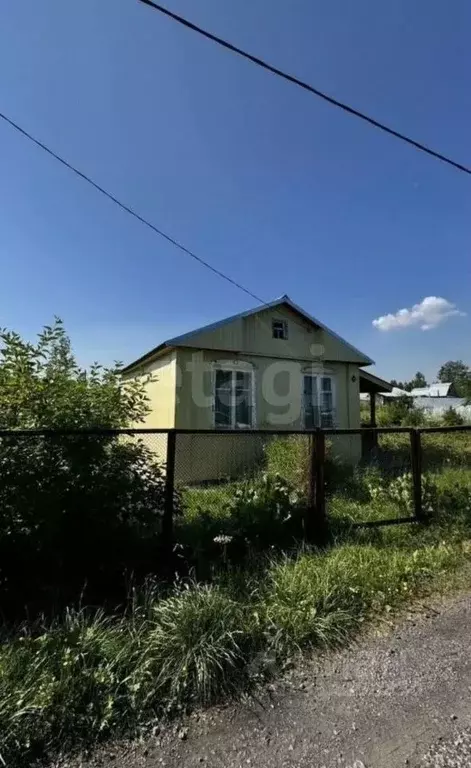 Дом в Вологодская область, Череповец Аммофос-1 садоводческое ... - Фото 0