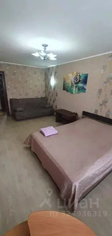 2-к кв. Иркутская область, Братск Энергетик жилрайон, ул. ... - Фото 2