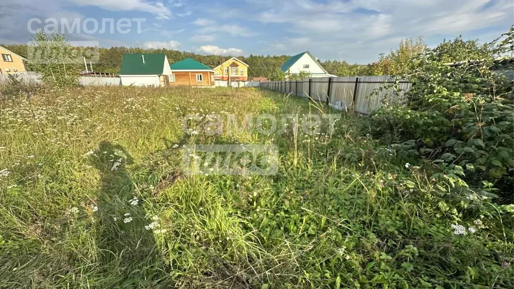 Участок в Башкортостан, Иглинский район, с. Акбердино Лесная ул., 30 ... - Фото 1