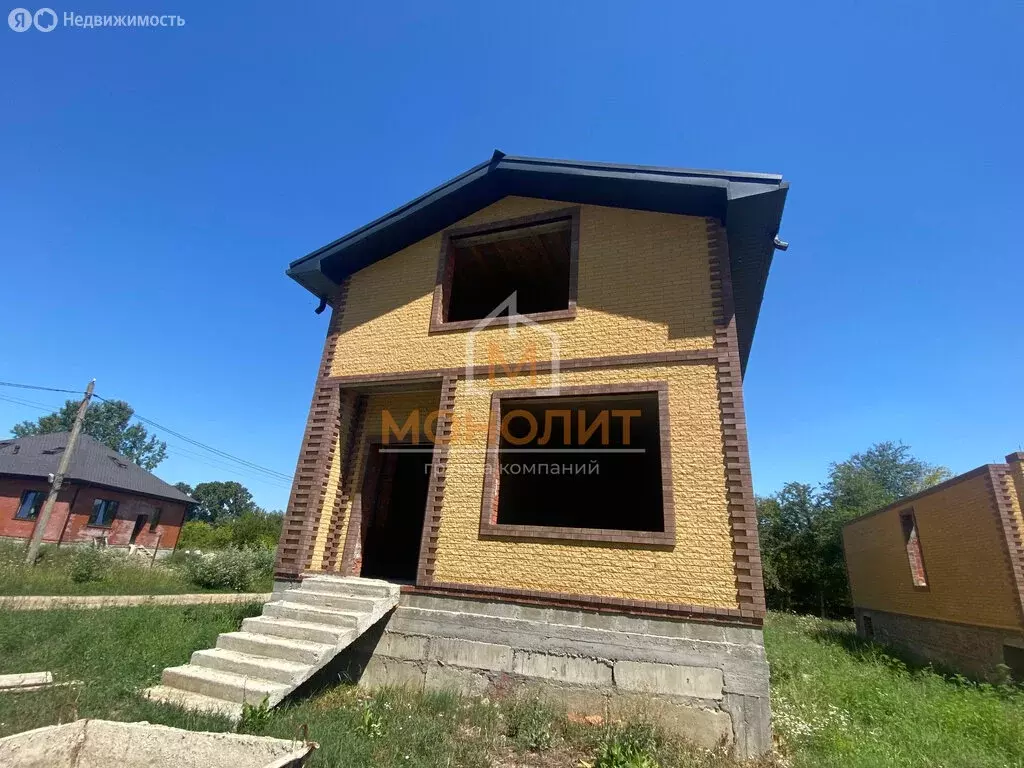 Дом в Саратовская, Радужная улица (90 м) - Фото 1