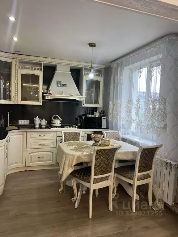 4-к кв. Коми, Сыктывкар ул. Малышева, 14 (87.0 м) - Фото 2