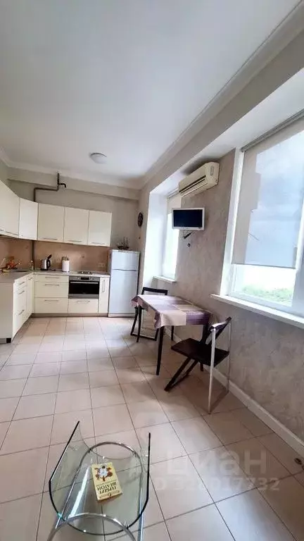 Студия Крым, Ялта ул. Рабочая, 33А (36.0 м) - Фото 2