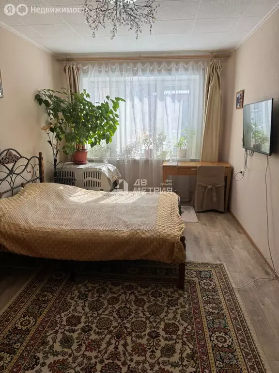 3-комнатная квартира: Южно-Сахалинск, Украинская улица, 7 (61 м) - Фото 1