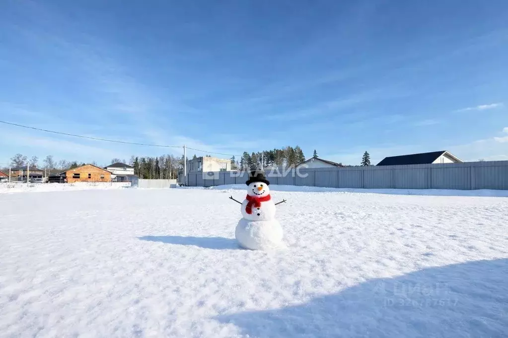Участок в Московская область, Пушкинский городской округ, д. Костино ... - Фото 1
