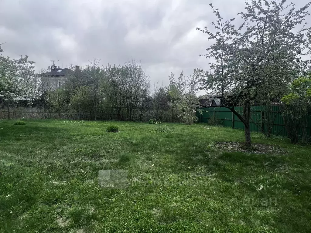 Участок в Московская область, Одинцовский городской округ, Назарьево ... - Фото 1