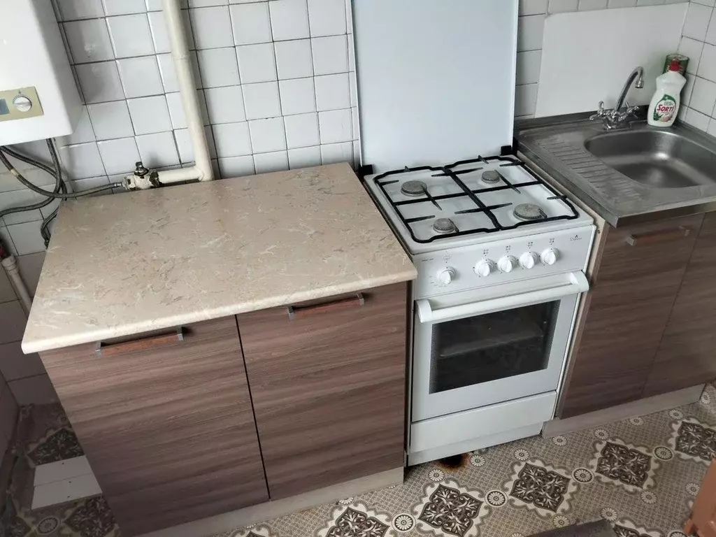 1-к кв. Самарская область, Сызрань ул. Кирова, 74 (32.0 м) - Фото 2