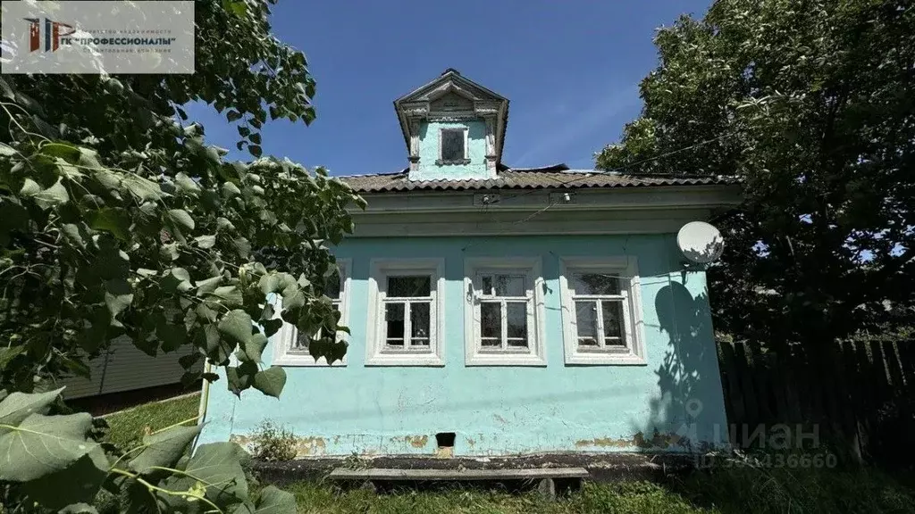 Дом в Нижегородская область, Дальнеконстантиновский муниципальный ... - Фото 0