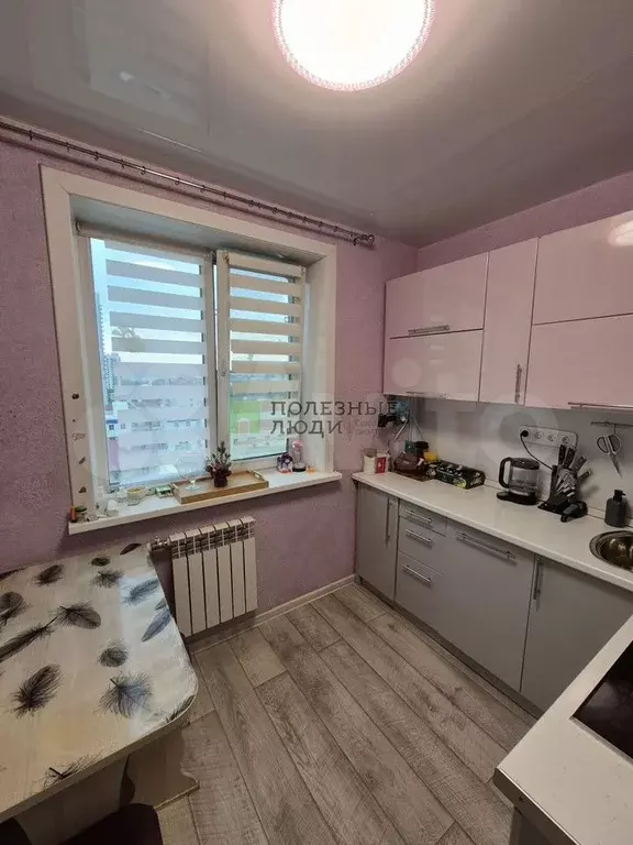 1-к. квартира, 33 м, 9/9 эт. - Фото 1