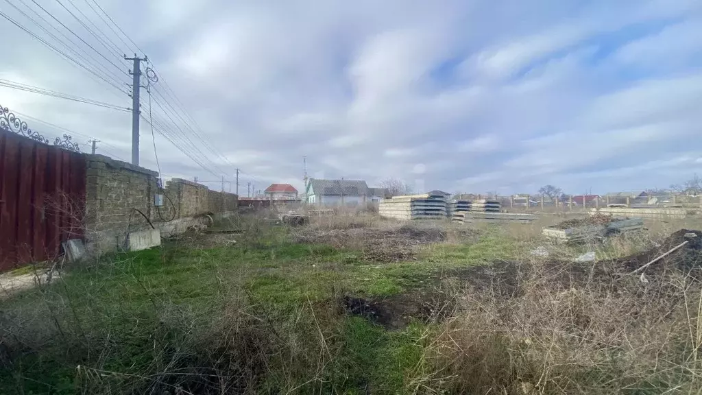 Участок в Крым, Феодосия муниципальный округ, Приморский пгт ул. ... - Фото 1