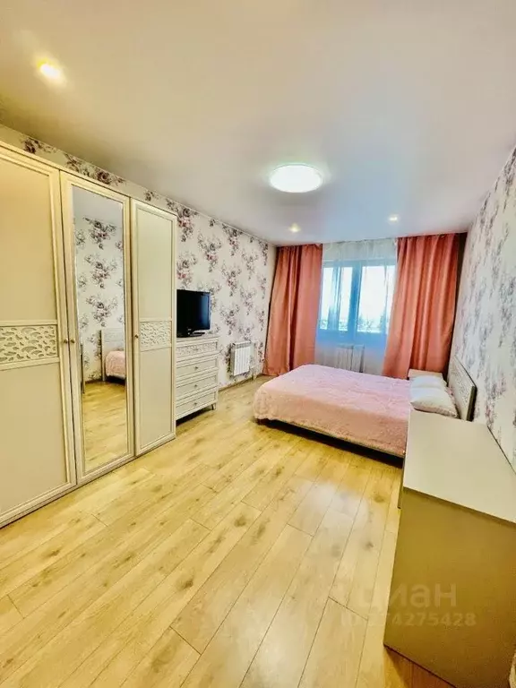 3-к кв. Бурятия, Улан-Удэ ул. Смолина, 54А (95.0 м) - Фото 2