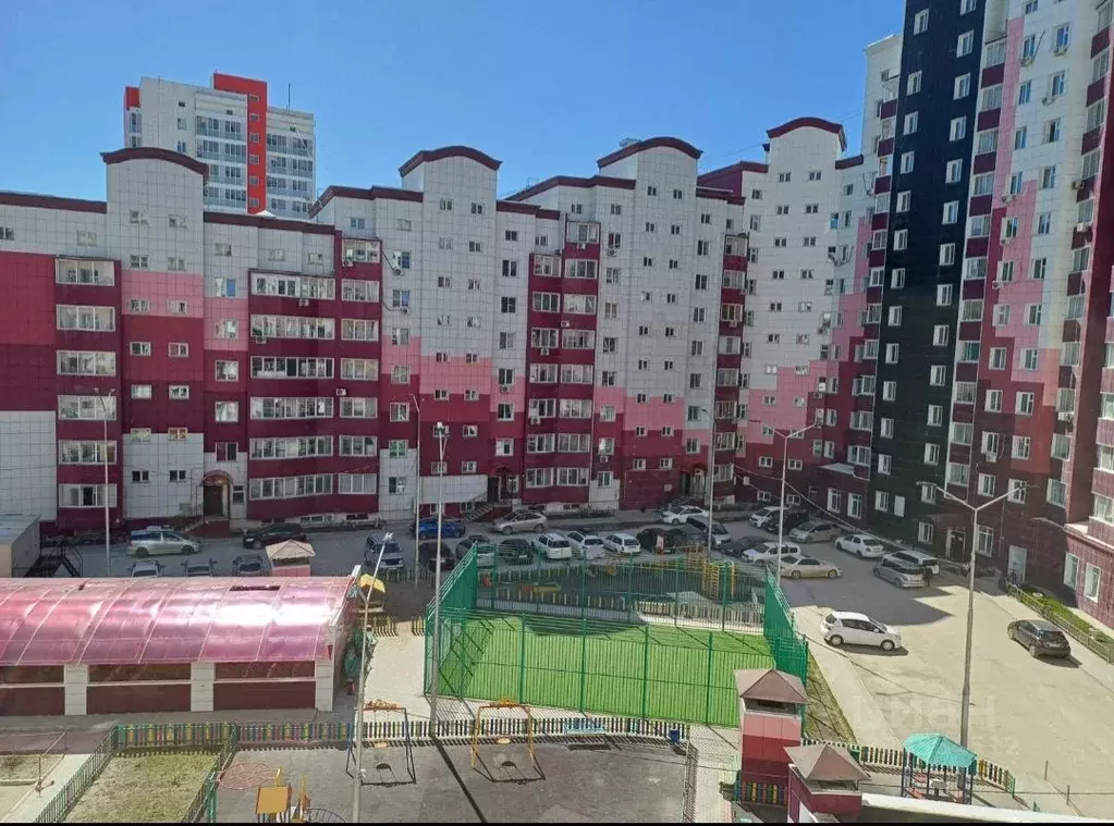 3-к кв. Саха (Якутия), Якутск 203-й мкр, 36 (80.0 м) - Фото 2