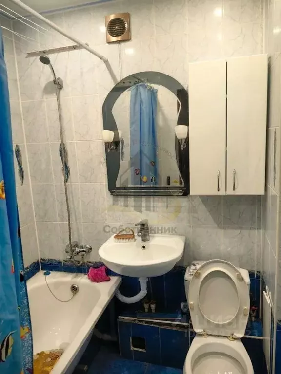 1-к кв. Белгородская область, Губкин ул. Дзержинского, 115 (39.0 м) - Фото 2