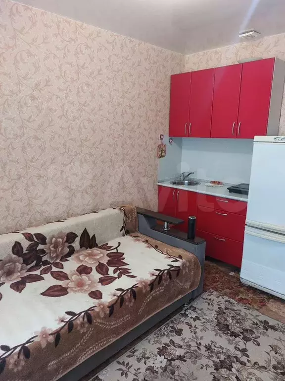 Квартира-студия, 16 м, 1/5 эт. - Фото 1
