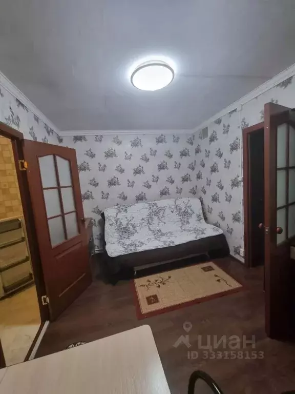 1-к кв. Татарстан, Казань ул. Салиха Сайдашева, 37 (28.0 м) - Фото 1