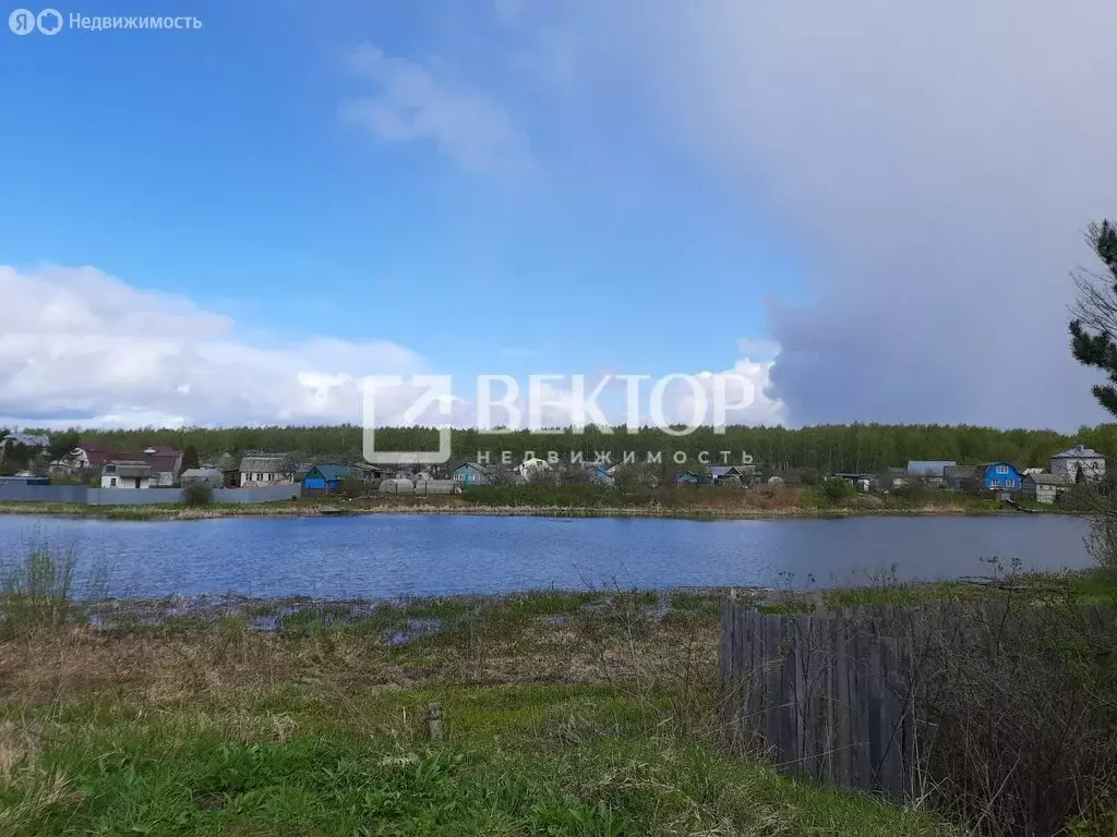 Участок в Кострома, Центральный район, речной вокзал Кострома – причал ... - Фото 1