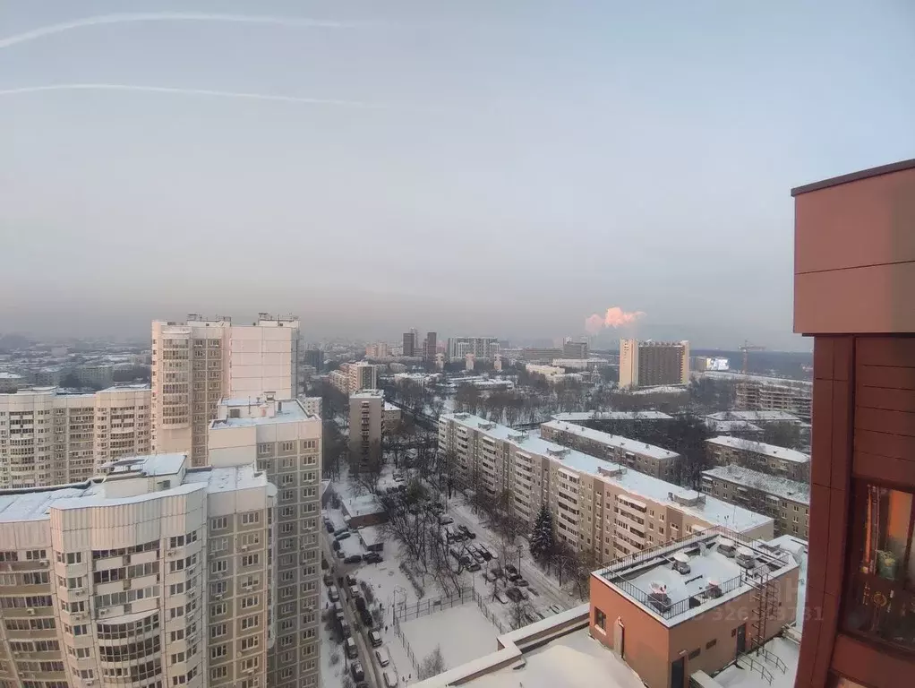 1-к кв. Москва Чертановская ул., 43К2 (32.0 м) - Фото 1