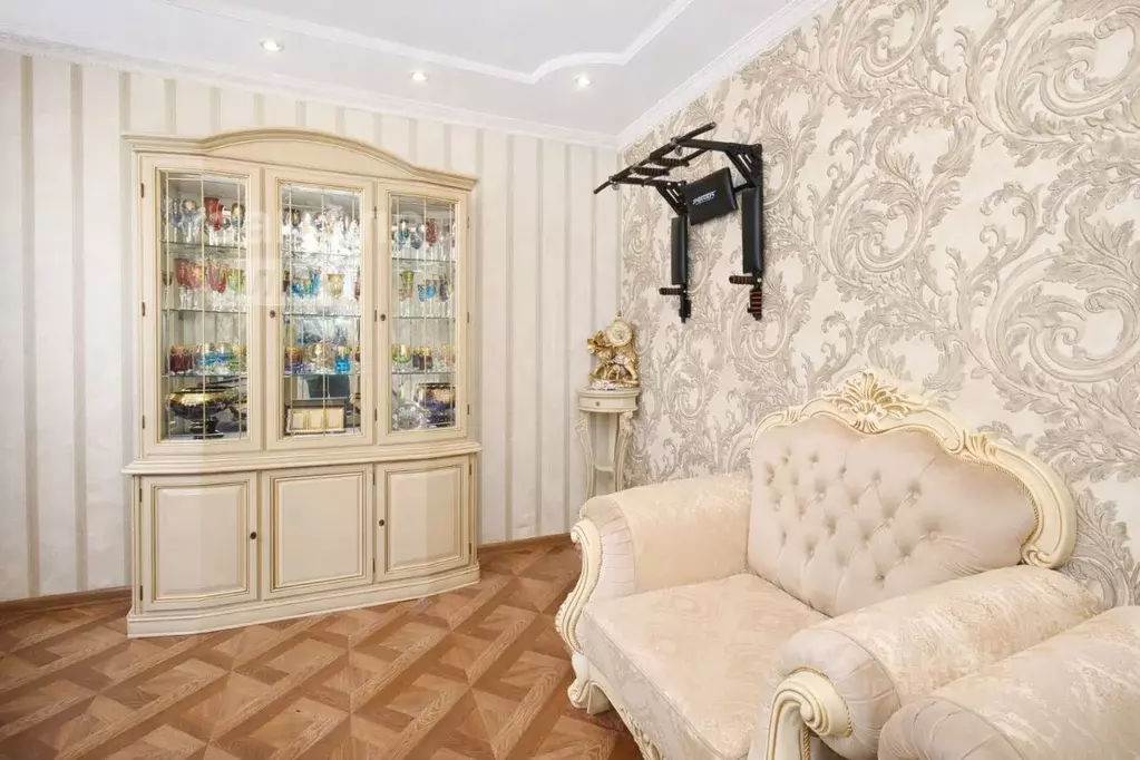 3-к кв. Москва ул. Верхние Поля, 33К1 (76.0 м) - Фото 1