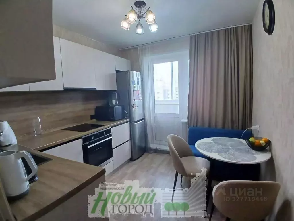 2-к кв. Красноярский край, Красноярск Нанжуль-Солнечный мкр, ул. ... - Фото 1