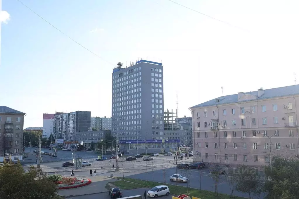 1-к кв. Челябинская область, Челябинск Российская ул., 179 (39.0 м) - Фото 1