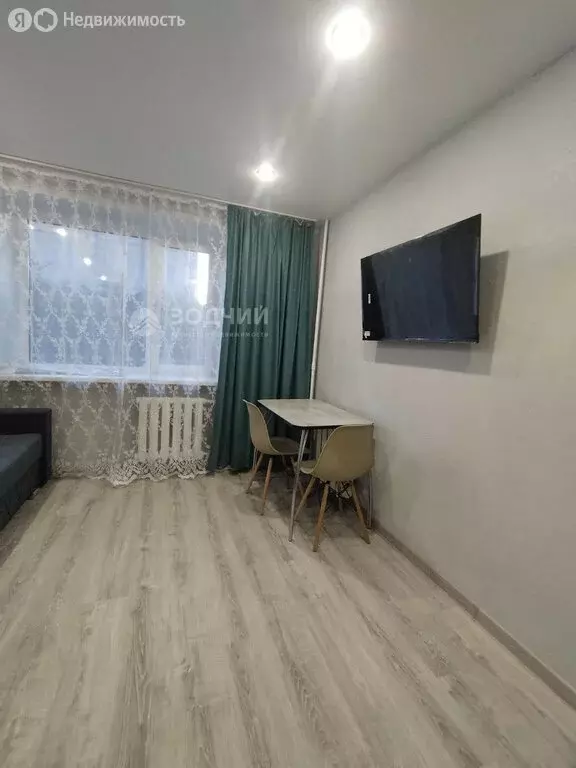 Квартира-студия: Новочебоксарск, улица Винокурова, 32 (23 м) - Фото 1