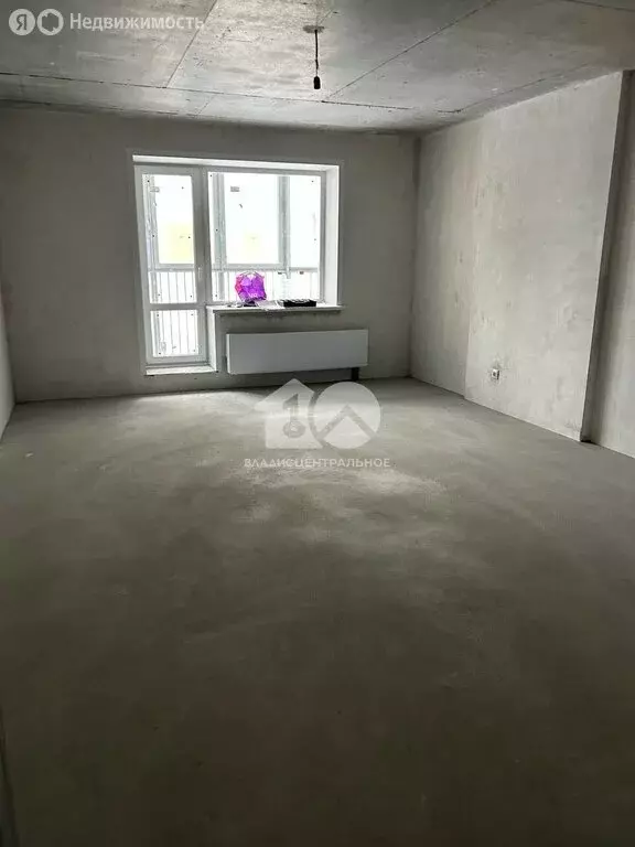 Квартира-студия: Новосибирск, Вилюйская улица, 6 (33.4 м) - Фото 2