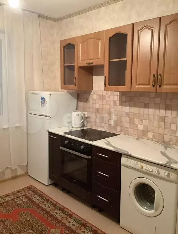 1-к. квартира, 32,5 м, 5/9 эт. - Фото 0