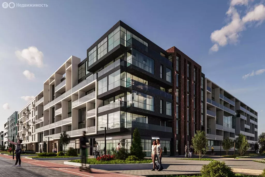 3-комнатная квартира: Зеленоградск, улица Гагарина, 87 (63.2 м) - Фото 2