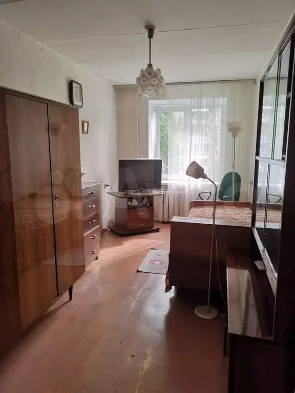 2-к. квартира, 44,4 м, 2/9 эт. - Фото 0