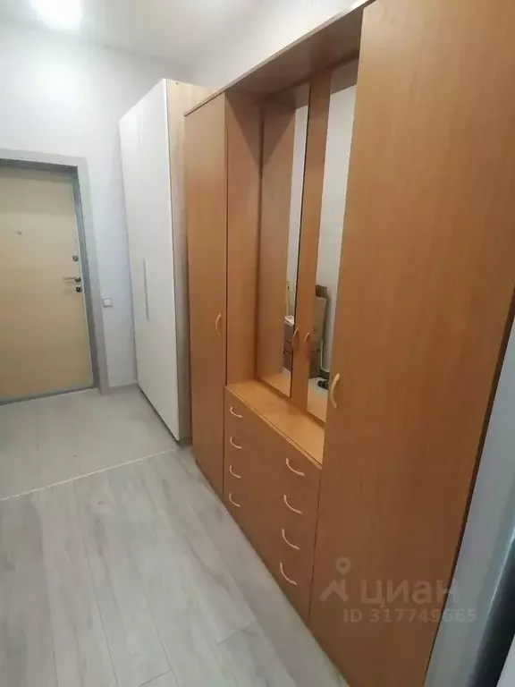 Студия Новосибирская область, Новосибирск ул. Некрасова, 41 (34.0 м) - Фото 1