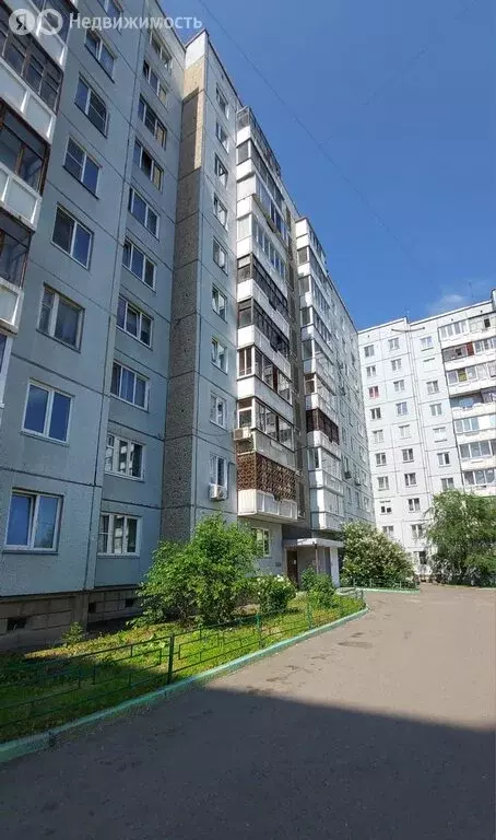 2-комнатная квартира: Красноярск, Свободный проспект, 75Б (53.4 м) - Фото 0