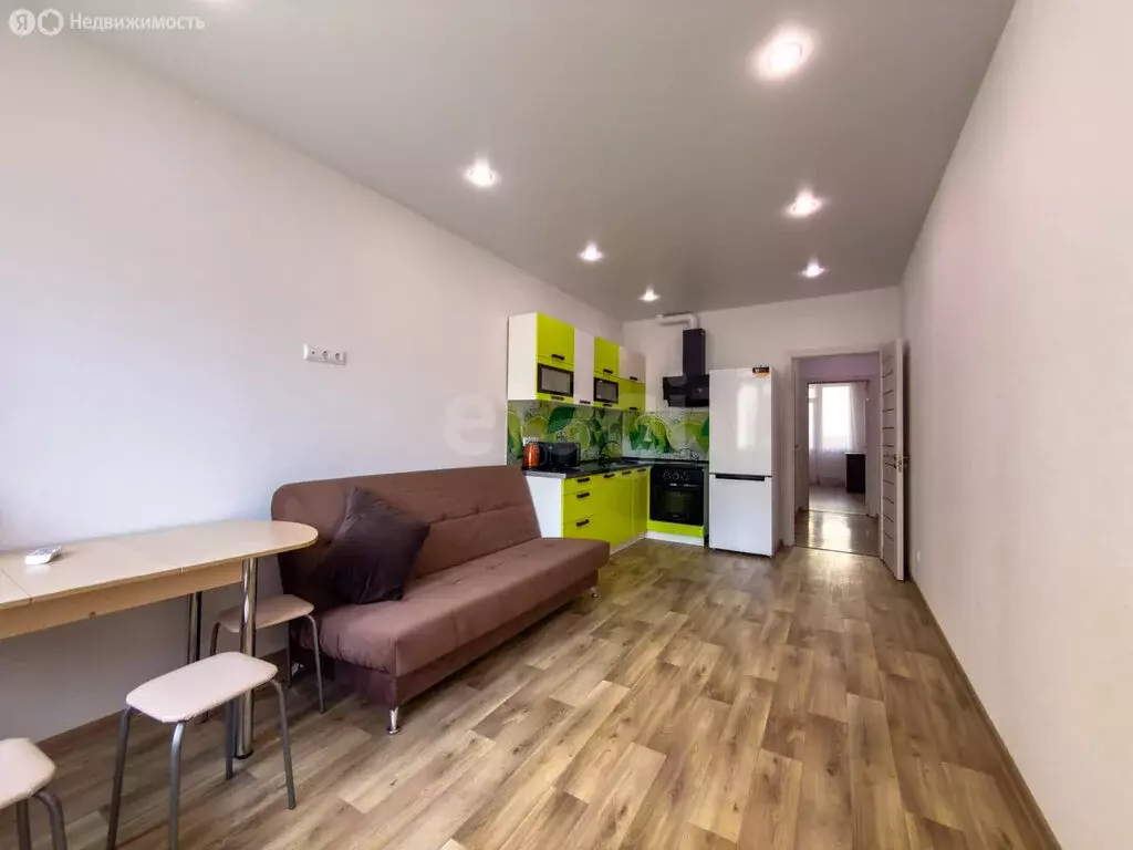 1-комнатная квартира: Анапа, Таманская улица, 121к15 (42.8 м) - Фото 1