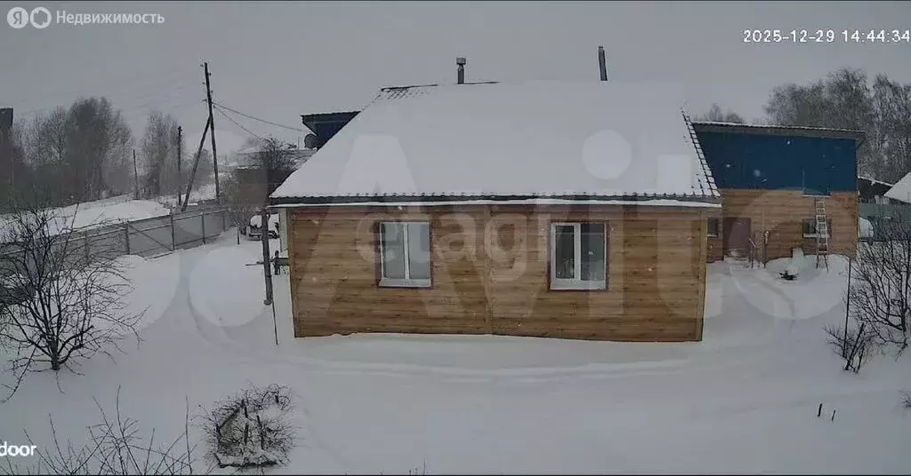 Дом в село Байкалово, улица Энергетиков (90.9 м) - Фото 1