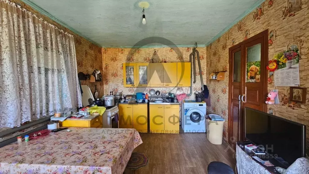 Дом в Краснодарский край, Апшеронский район, пос. Новые Поляны ул. ... - Фото 2