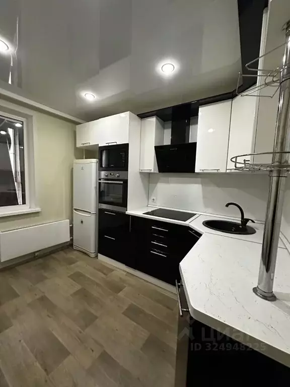 1-к кв. Самарская область, Тольятти ул. 40 лет Победы, 43 (35.0 м) - Фото 2