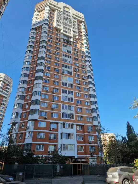 1-к кв. Москва Новорогожская ул., 28 (38.0 м) - Фото 0