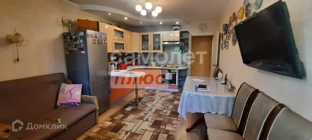 Продаётся 2-к квартира, 67.24 м - Фото 1