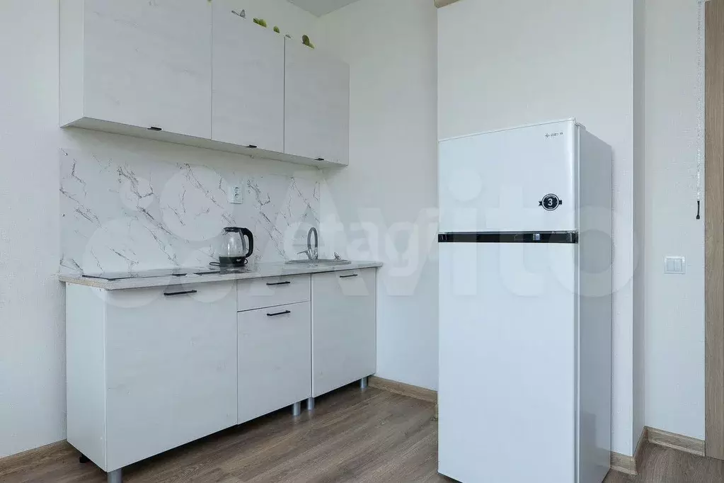 Квартира-студия, 24,6 м, 14/14 эт. - Фото 1