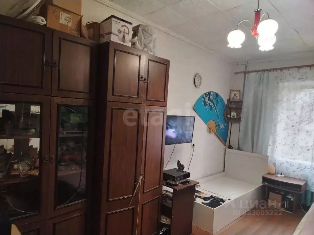 Комната Псковская область, Псков ул. Военный Городок-3, 72 (18.7 м) - Фото 1