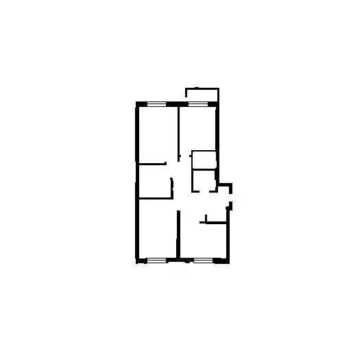 3-к кв. Москва Казарменный пер., 3 (138.0 м) - Фото 2