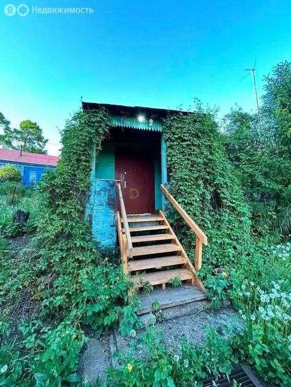 Дом в Чишминский район, Алкинский сельсовет, село санатория Алкино, ... - Фото 1