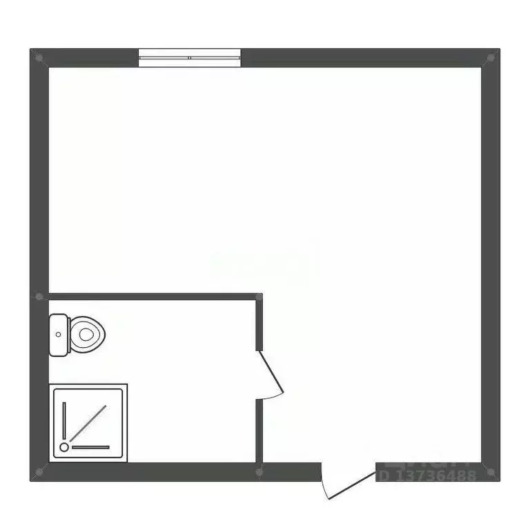 Студия Амурская область, Белогорск ш. Никольское, 166 (23.0 м) - Фото 2