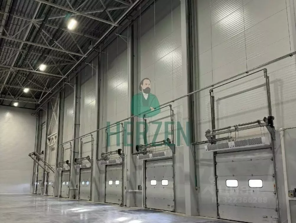 Склад в Московская область, Дмитровский муниципальный округ, пос. ... - Фото 2