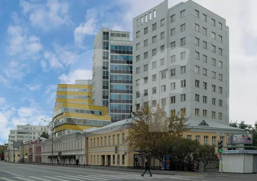 Офис в Москва Таганская ул., 17-23 (1595 м) - Фото 2