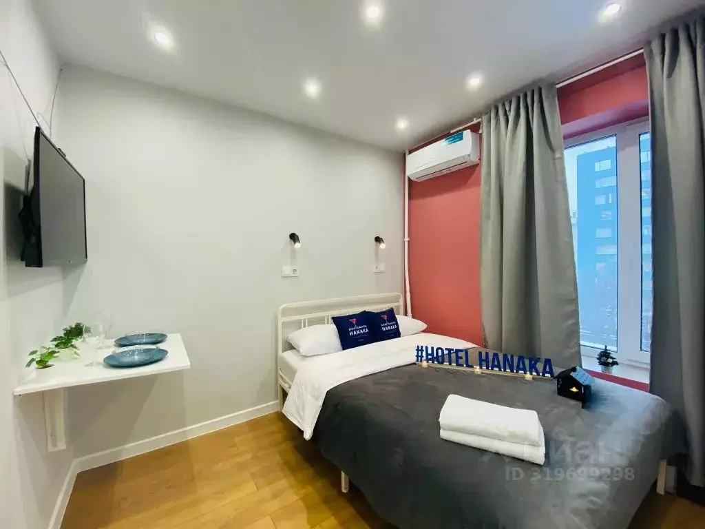 Студия Москва Автозаводская ул., 17К1 (25.0 м) - Фото 1