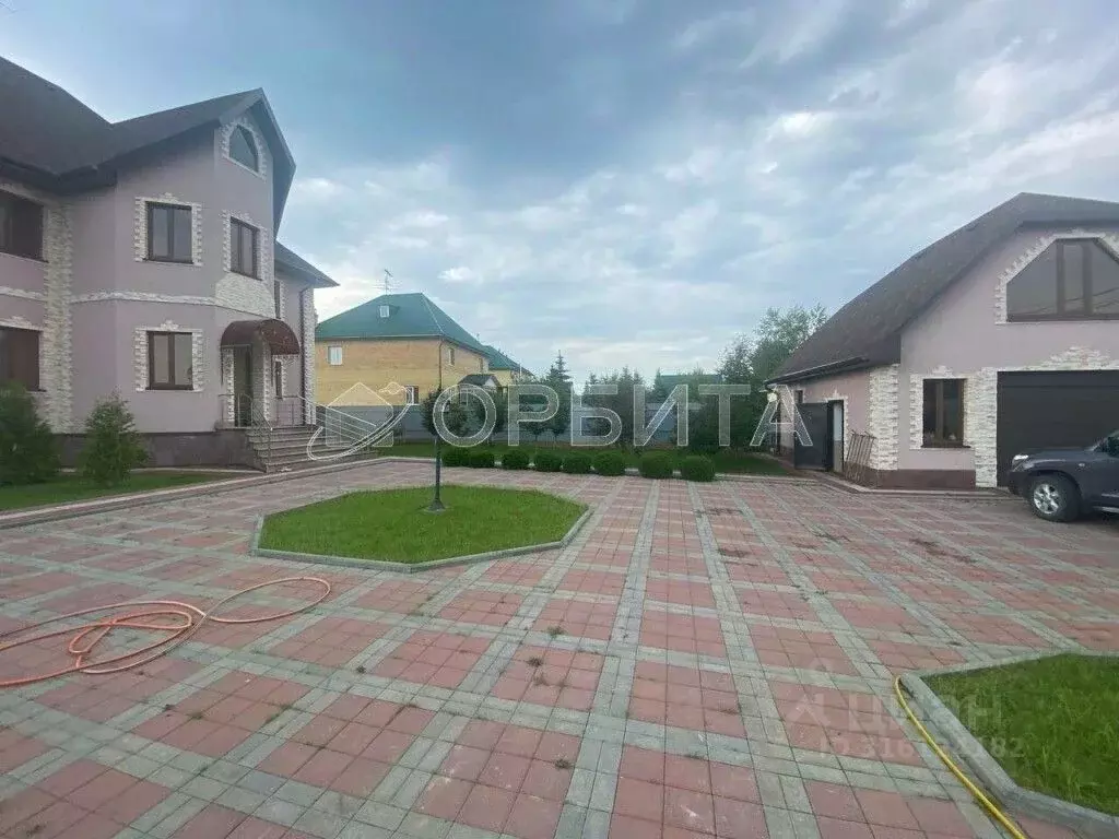 Дом в Тюменская область, Тюменский район, д. Головина  (400 м) - Фото 1