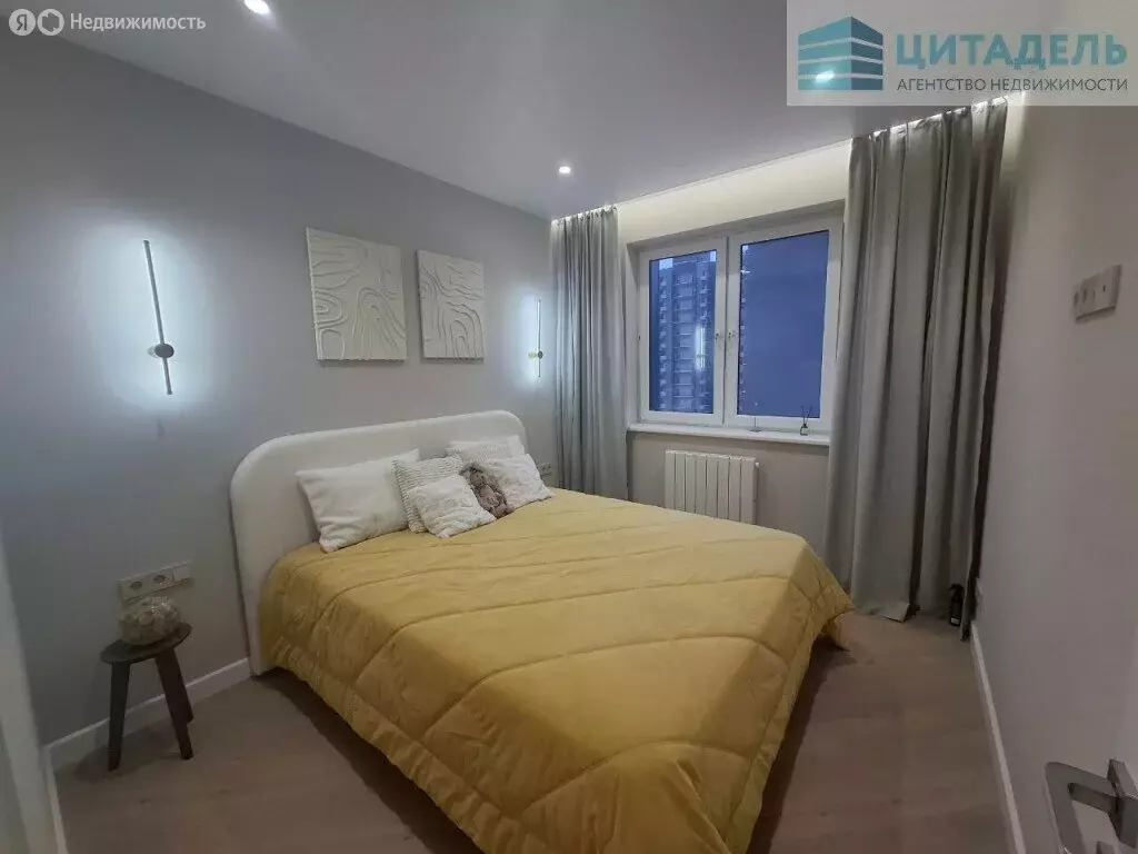 2-комнатная квартира: Звенигород, район Восточный, 3-й микрорайон, 9 ... - Фото 1