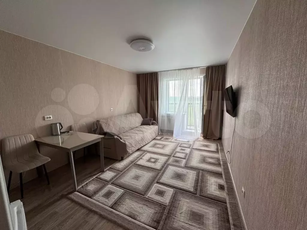 2-к. квартира, 48 м, 7/18 эт. - Фото 0