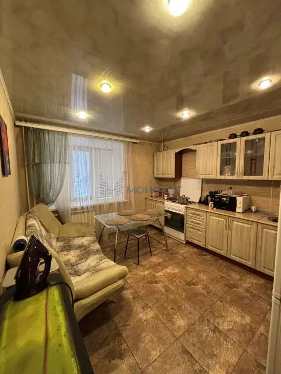 1-к кв. Нижегородская область, Нижний Новгород Гордеевская ул., 36А ... - Фото 1