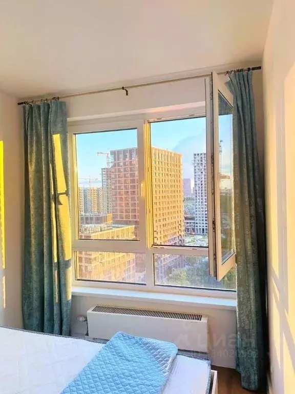 3-к кв. Москва Очаковское ш., 5к2 (50.0 м) - Фото 2