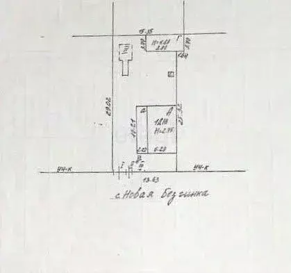 Дом в Белгородская область, Новооскольский муниципальный округ, с. ... - Фото 2